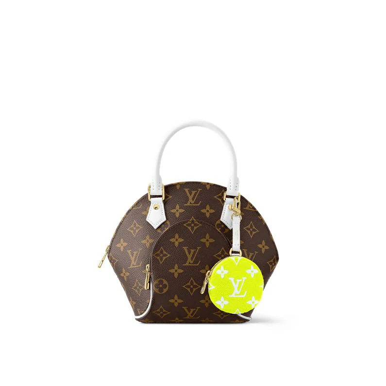Louis Vuitton Ellipse Bb Bag Monogram Canvas käsilaukku