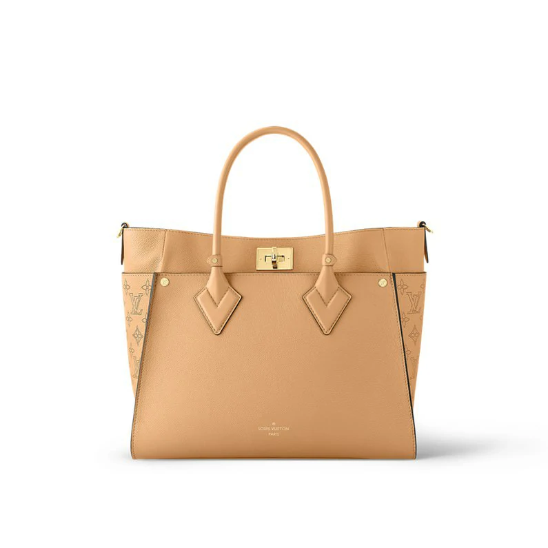 Louis Vuitton On My Side Gm Autres High End -käsilaukku - Arizona beige