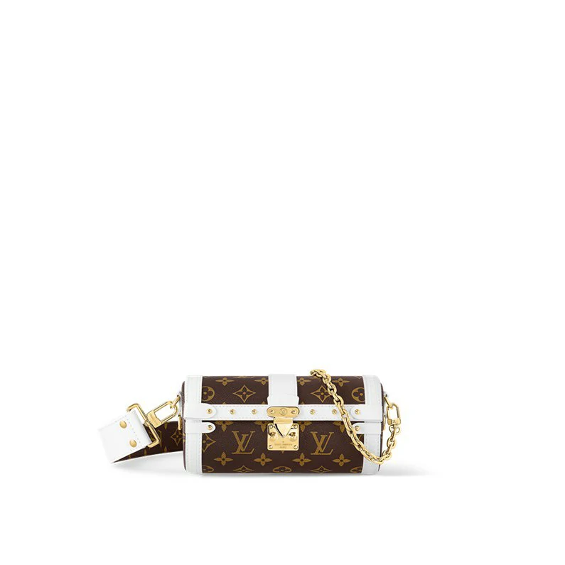Louis Vuitton Papillon Trunk Bag Monogram Canvas -käsilaukku