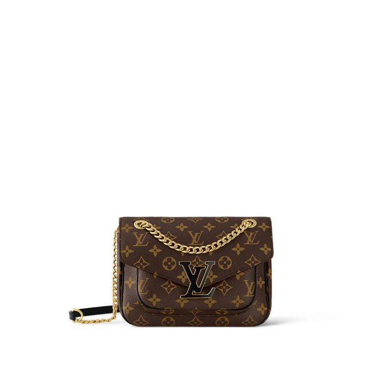 Louis Vuitton Passy Bag Monogram Canvas -käsilaukku