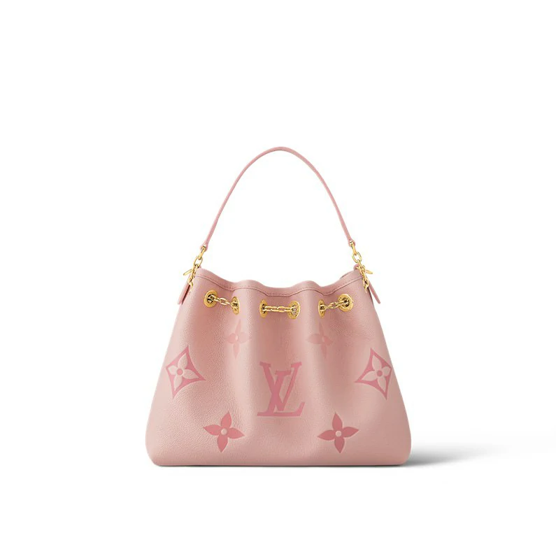 Louis Vuitton Summer Bundle Monogram Empreinte -nahkalaukku - Dégradé Rose Pink