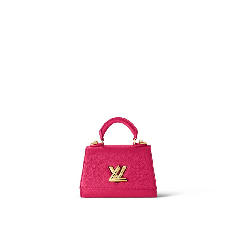 Louis Vuitton Twist One Handle Bb Bag Autres High End käsilaukku - Magenta