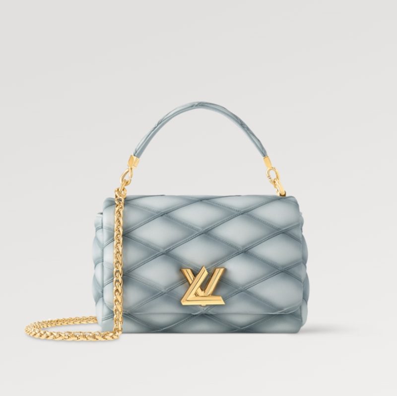 Louis Vuitton GO-14 MM malletage-nahkainen käsilaukku